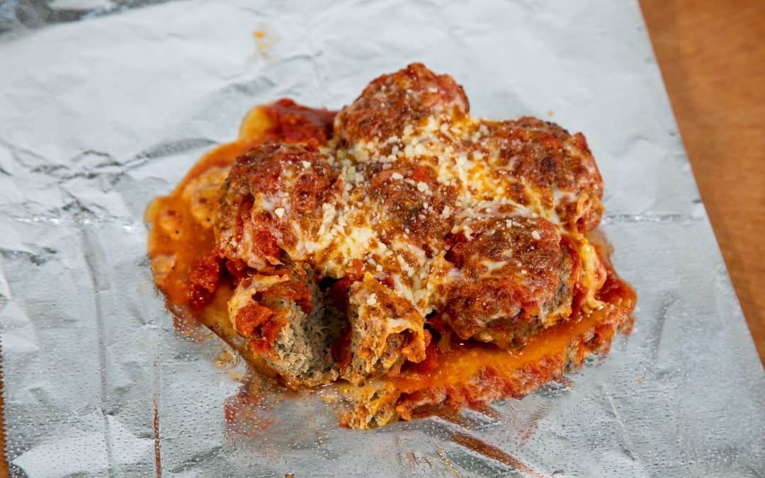 Juicy, Tasty, & Yummy Meatballs | Odd Moe’s Pizza