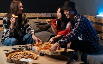 Making the Most of Your Movie Night with Odd Moe’s Pizza