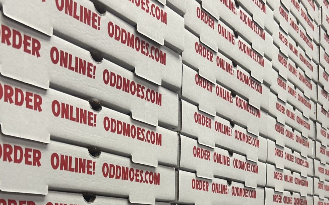 Odd Moe’s Pizza: Celebrating 26 Years, New Locations, Community Giveaways & More