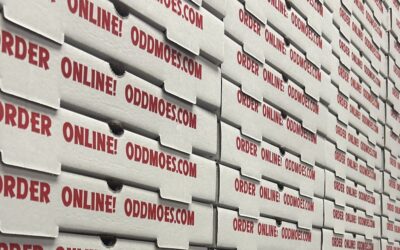 Odd Moe’s Pizza: Celebrating 26 Years, New Locations, Community Giveaways & More