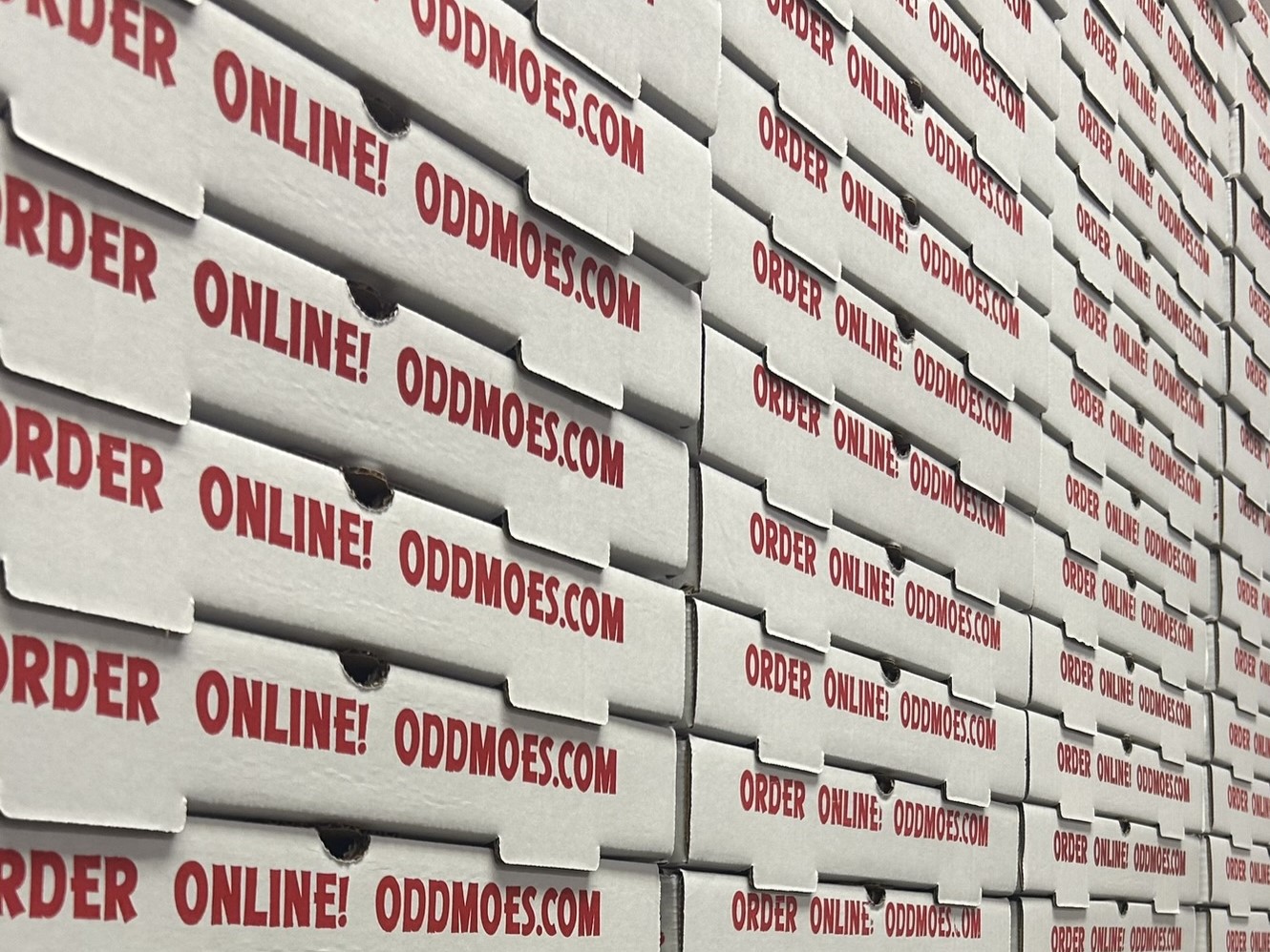 Recent Happenings at Odd Moe's Pizza | Pizza & Beer Delivery in