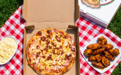 How to Create the Ultimate Pizza Picnic